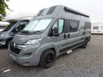 Citroen Relay, (2016) Used - Good condition Campervans for sale in North East