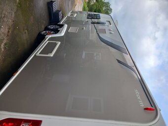 Elddis Crusauder storm, 4 berth, (2016) Used - Good condition Touring Caravan for sale