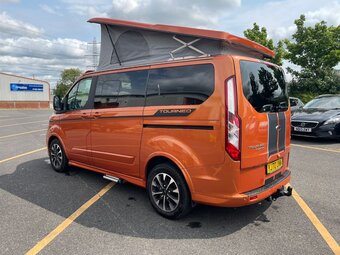 Wellhouse Tourneo Custom Sport, (2021) Used - Good condition Campervans for sale in North East