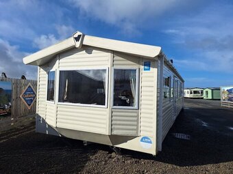 Willerby Rio, > 7 berth, (2015) Used - Good condition Static Caravans for sale
