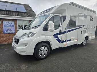 Swift Escape 664, 4 berth, (2018) Used - Good condition Motorhomes for sale