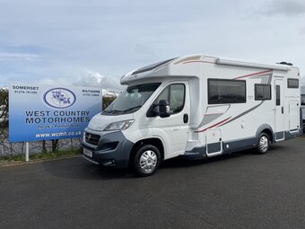 Roller Team 707, 6 berth, (2019) Used - Good condition Motorhomes for sale