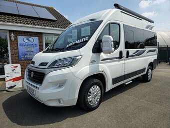 Auto-Sleepers Symbol [AUTO], (2016) Used - Good condition Campervans for sale in South West