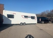 Elddis AVANTE 860, 4 berth, (2018) Brand new Touring Caravan for sale