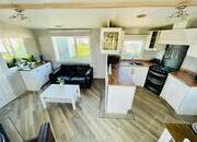 Cosalt Eclipse, 4 berth, (2007) Used - Good condition Static Caravans for sale