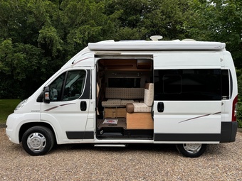 Auto-Sleepers Symbol ES, (2007) Used - Good condition Campervans for sale in East Midlands