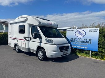 Adria Matrix Axess 590 SG, 4 berth, (2013) Used - Good condition Motorhomes for sale