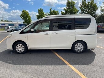Wellhouse Nissan Serena, (2011) Used - Good condition Campervans for sale in North East