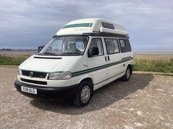 Auto-Sleepers Topaz, (2000) Used - Good condition Campervans for sale in North West