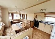 Swift Burgundy, 6 berth, (2009) Used - Good condition Static Caravans for sale