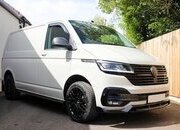 VW (Volkswagen) T28 Highline short wheelbase DSG automatic gearbox 2 captain seats, (2023) Used - Good condition Campervans for sale in North East
