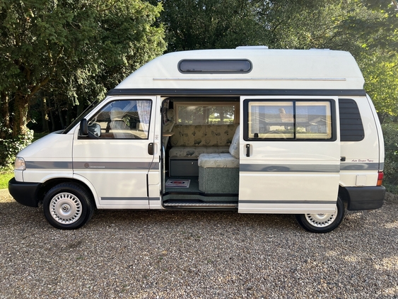 Autosleeper camper vans for sale in the west hot sale midlands