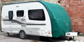 Coachman VIP 565 roof cover by Specialised Covers