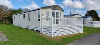 Willerby Vogue, 6 berth, (2008) Used - Good condition Static Caravans for sale