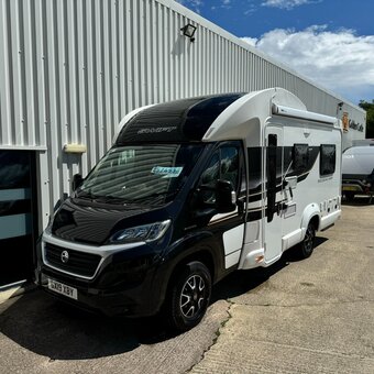 Swift Bessacarr 562, 2 berth, (2019) Used - Good condition Motorhomes for sale