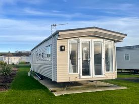 BK Bluebird TURNBERRY HOLIDAY PARK AYRSHIRE JANUARY SALE - FIND OUT MORE BELOW, 4 berth, (2014) Used - Good condition Static Caravans for sale