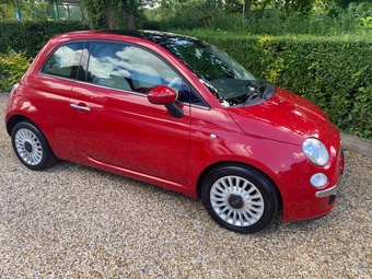 Fiat 500, (2012) Used - Good condition Towing Vehicles for sale in South East