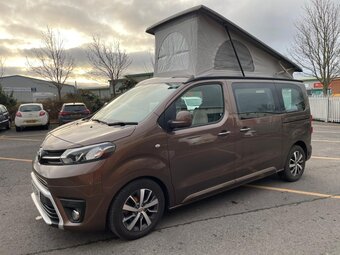 Campervans for sale in barnsley online