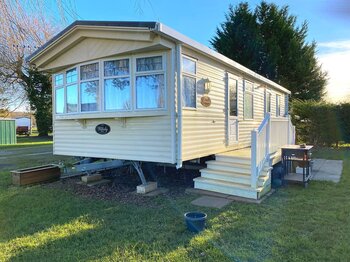 Willerby GRANADA, 4 berth, (2007) Used - Good condition Static Caravans for sale
