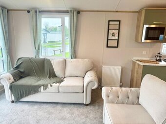 Atlas Heritage * Reduced for quick sale ** Brand New * Fully Furnished * Location with Parking * 50 week unlimited use season *, 6 berth, (2023) Brand new Static Caravans for sale