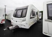 Coachman VIP 520/4, 4 berth, (2015) Used - Good condition Touring Caravan for sale