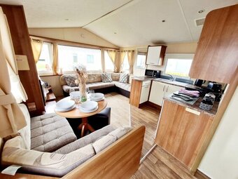 Willerby Rio with no site fees to pay until 2026!, 6 berth, (2011) Used - Good condition Static Caravans for sale