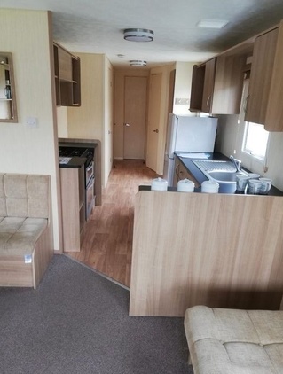 ABI horizon, > 7 berth, (2012) Used - Good condition Static Caravans for sale