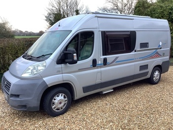 Adria Twin, (2008) Used - Good condition Campervans for sale in South West