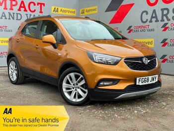 Vauxhall Mokka X, (2018) Used - Average condition for age Towing Vehicles for sale in Wales