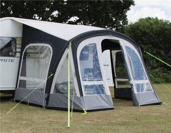 Kampa Fiesta Air 420 Awning and Accessories