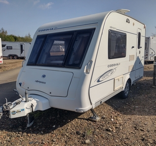 Compass Caravans for sale in Wakefield | Caravansforsale.co.uk