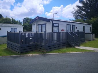 Carnaby Silverdale, 6 berth, (2020) Used - Good condition Static Caravans for sale
