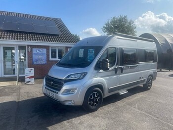 Auto-Trail V-Line 610 SE, 2 berth, (2016) Used - Good condition Motorhomes for sale