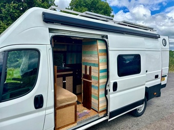 Citroen Relay, (2019) Used - Good condition Campervans for sale in South West