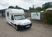 Nu Venture Surf, 2 berth, (2007) Used - Good condition Motorhomes for sale
