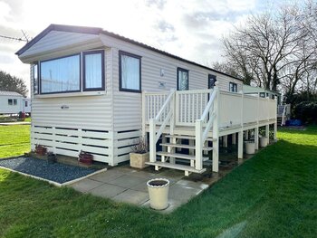 Willerby Rio, 4 berth, (2010) Used - Good condition Static Caravans for sale