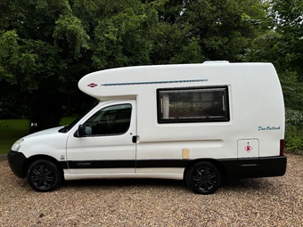 Romahome Duo Outlook, (2004) Used - Good condition Campervans for sale in East Midlands