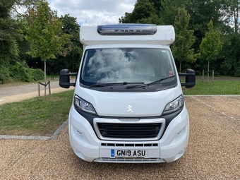Bailey Advance 70-6, 6 berth, (2019) Used - Good condition Motorhomes for sale