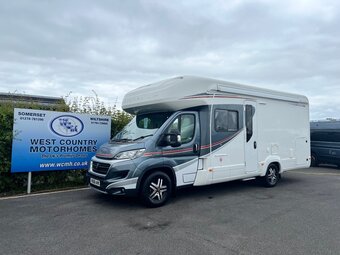 Auto-Trail Mohawk, 2 berth, (2017) Used - Good condition Motorhomes for sale