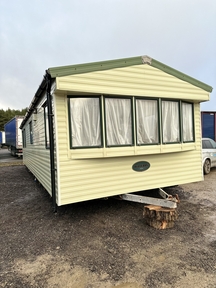 Willerby WESTMORLAND, 4 berth, (2005) Used - Good condition Static Caravans for sale