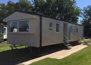 Willerby Seasons, > 7 berth, (2018) Used - Good condition Static Caravans for sale