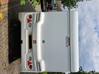 Venus Venus, 2 berth, (2014) Used - Good condition Touring Caravan for sale