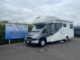 Auto-Trail Tribute 736, 6 berth, (2018) Used - Good condition Motorhomes for sale