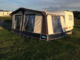 Avondale Firbeck, 4 berth, (1997) Used - Good condition Touring Caravan for sale