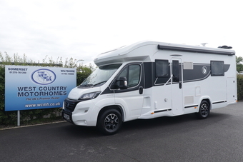 Benimar Mileo 294, 4 berth, (2022) Used - Good condition Motorhomes for sale