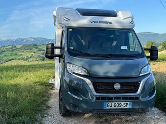 Knaus Carasuite 650MF, 6 berth, (2022) Used - Good condition Motorhomes for sale