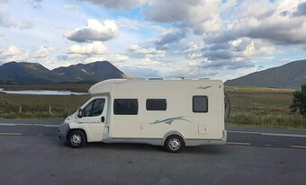 Chausson Flash 06, 6 berth, (2010) Used - Good condition Motorhomes for sale