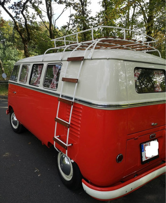 VW (Volkswagen) T1, (1959) Used - Good condition Campervans for sale in East Midlands