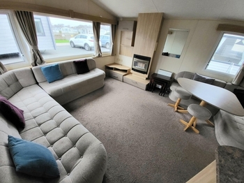 Willerby Rio, 6 berth, (2011) Used - Good condition Static Caravans for sale