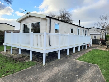 Willerby vacation, 6 berth, (2014) Used - Good condition Static Caravans for sale